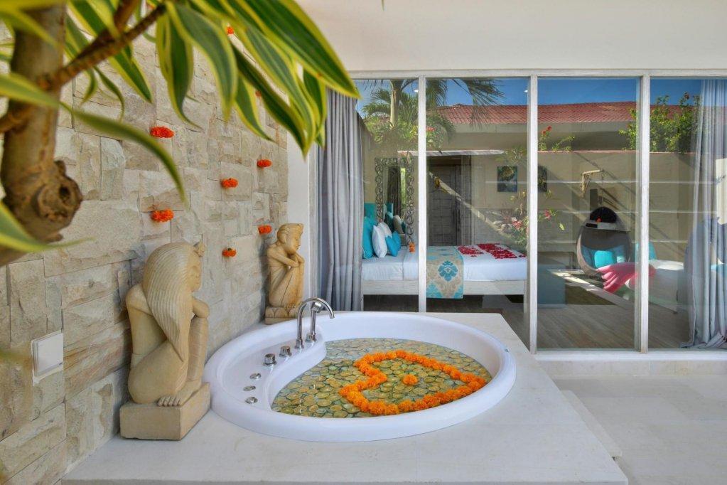 Bali Cosy Villas Seminyak For Adults Only Legian Eksteriør bilde
