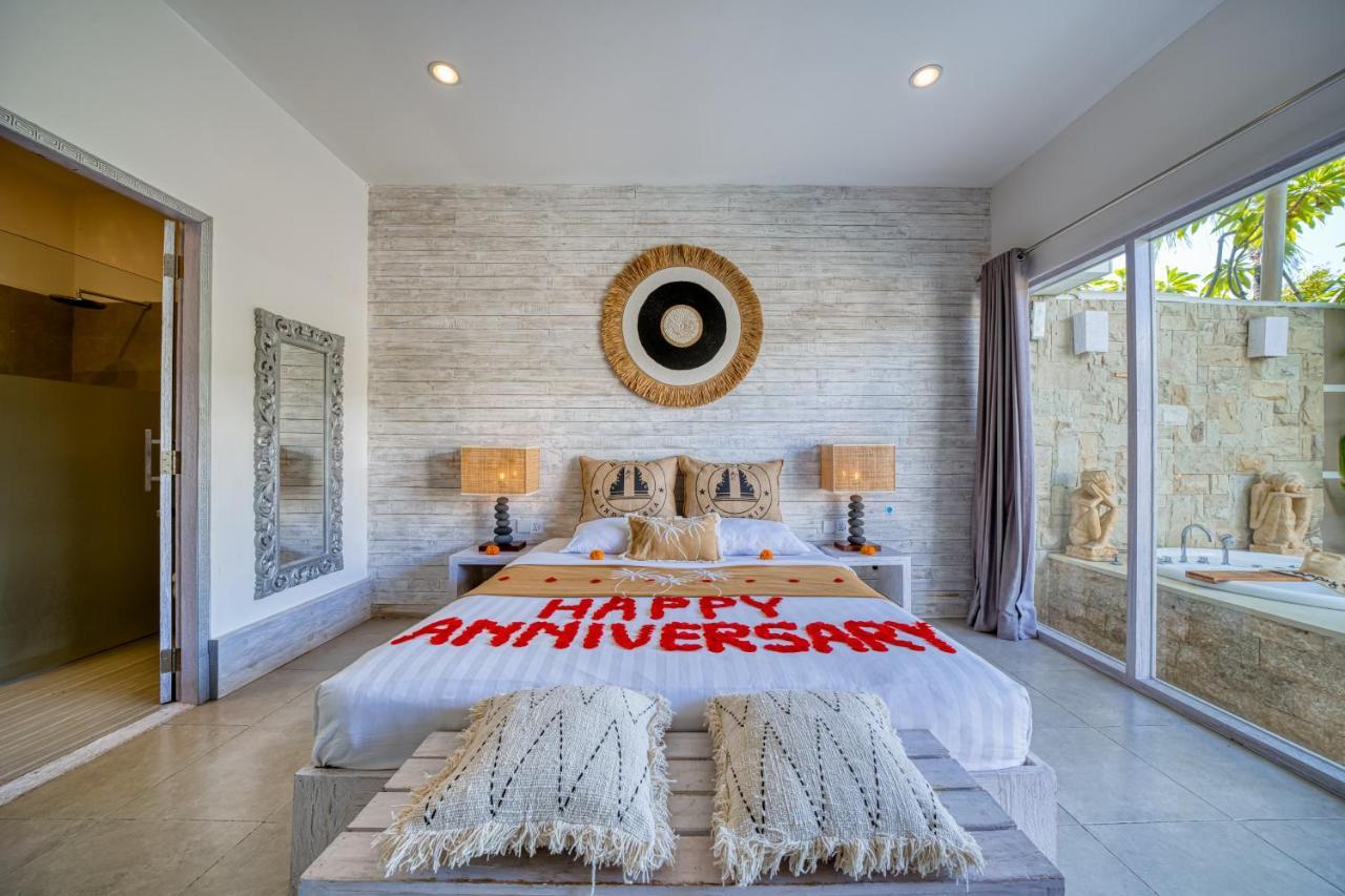 Bali Cosy Villas Seminyak For Adults Only Legian Eksteriør bilde