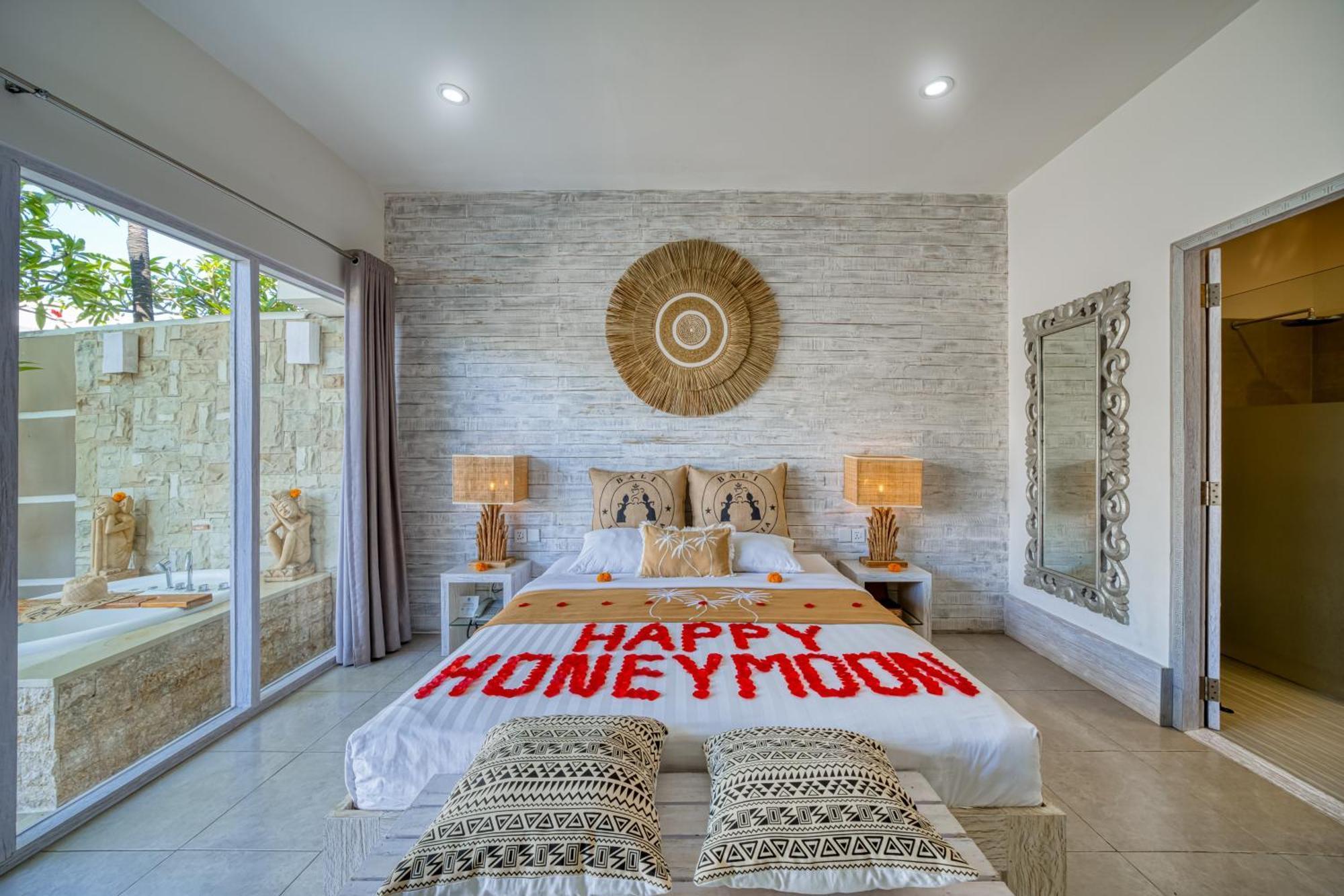 Bali Cosy Villas Seminyak For Adults Only Legian Eksteriør bilde
