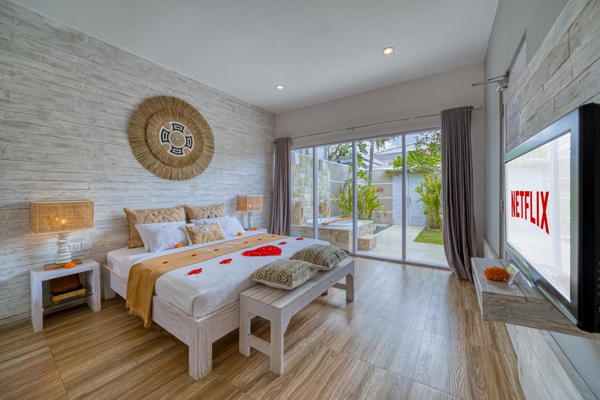 Bali Cosy Villas Seminyak For Adults Only Legian Eksteriør bilde