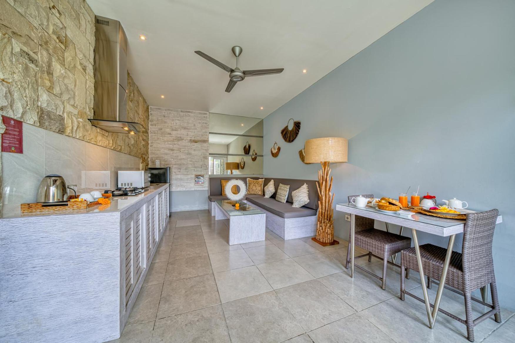 Bali Cosy Villas Seminyak For Adults Only Legian Eksteriør bilde
