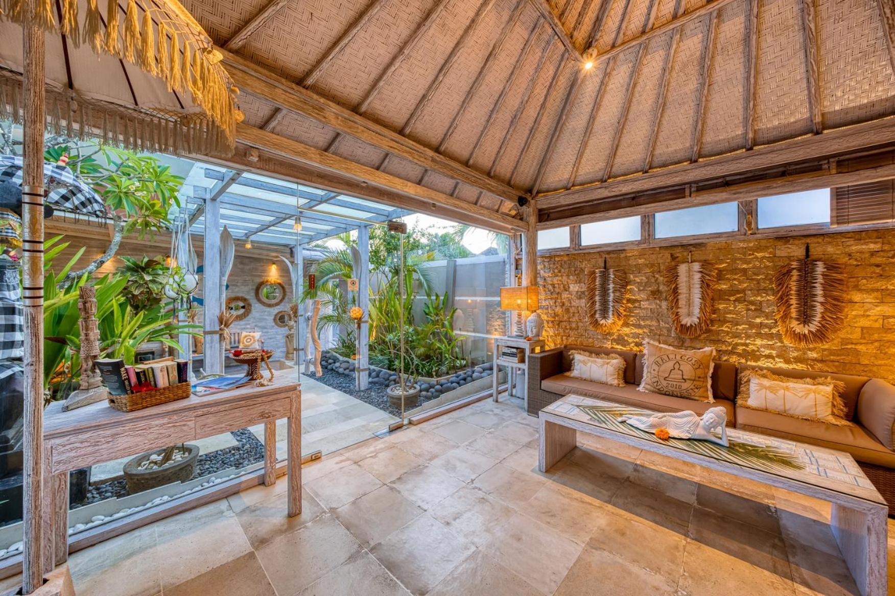 Bali Cosy Villas Seminyak For Adults Only Legian Eksteriør bilde