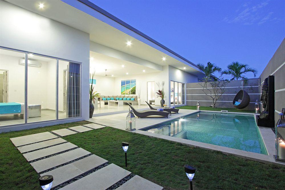 Bali Cosy Villas Seminyak For Adults Only Legian Eksteriør bilde