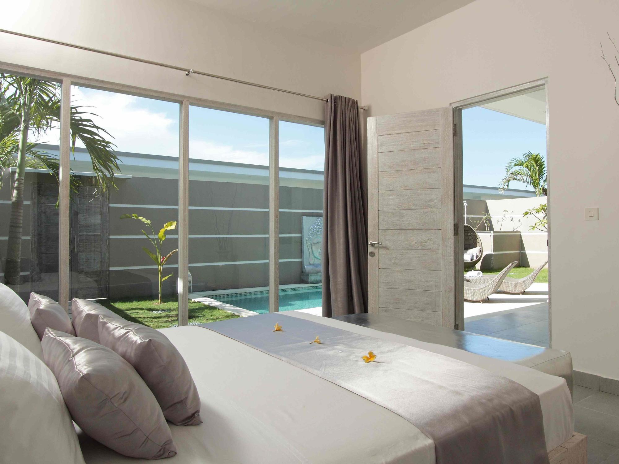 Bali Cosy Villas Seminyak For Adults Only Legian Eksteriør bilde