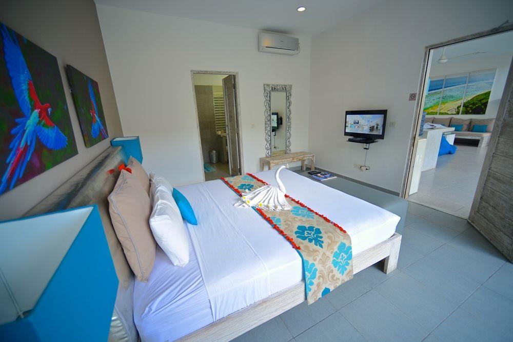 Bali Cosy Villas Seminyak For Adults Only Legian Eksteriør bilde