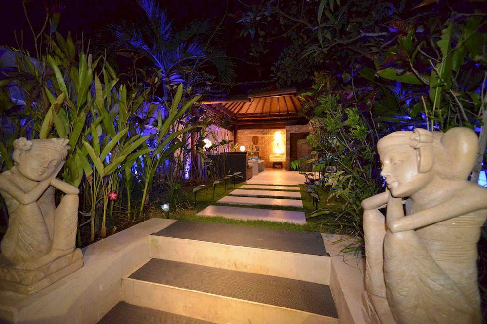 Bali Cosy Villas Seminyak For Adults Only Legian Eksteriør bilde