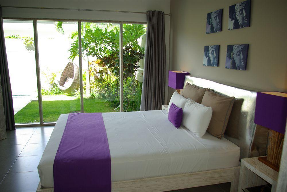 Bali Cosy Villas Seminyak For Adults Only Legian Eksteriør bilde