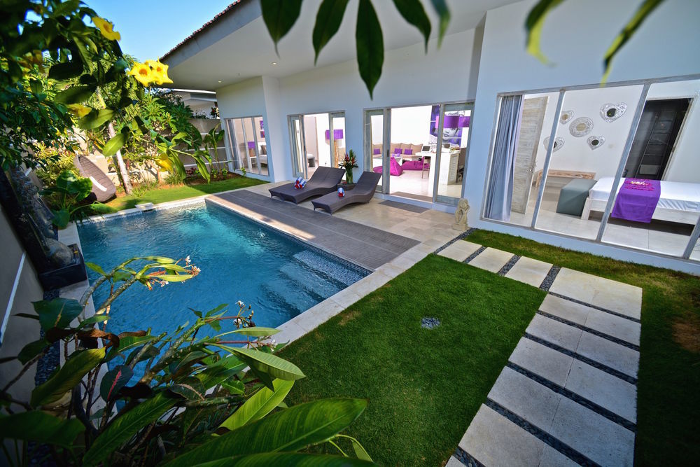 Bali Cosy Villas Seminyak For Adults Only Legian Eksteriør bilde