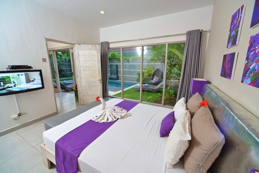 Bali Cosy Villas Seminyak For Adults Only Legian Eksteriør bilde