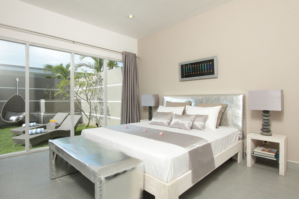 Bali Cosy Villas Seminyak For Adults Only Legian Eksteriør bilde