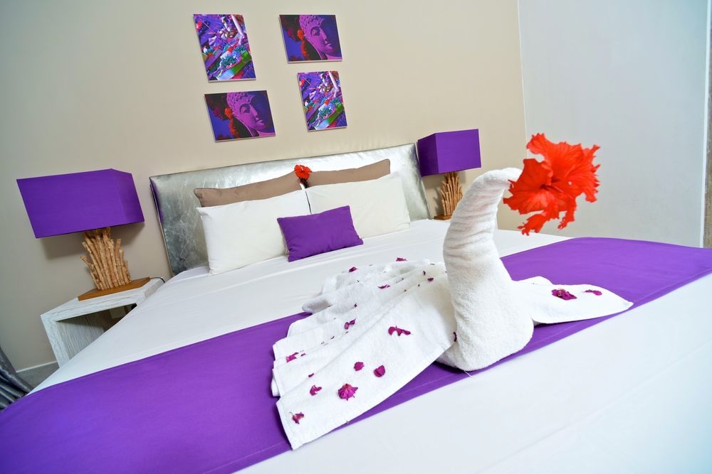 Bali Cosy Villas Seminyak For Adults Only Legian Eksteriør bilde