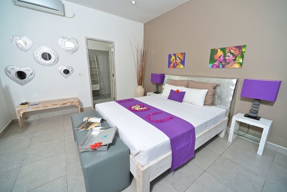 Bali Cosy Villas Seminyak For Adults Only Legian Eksteriør bilde