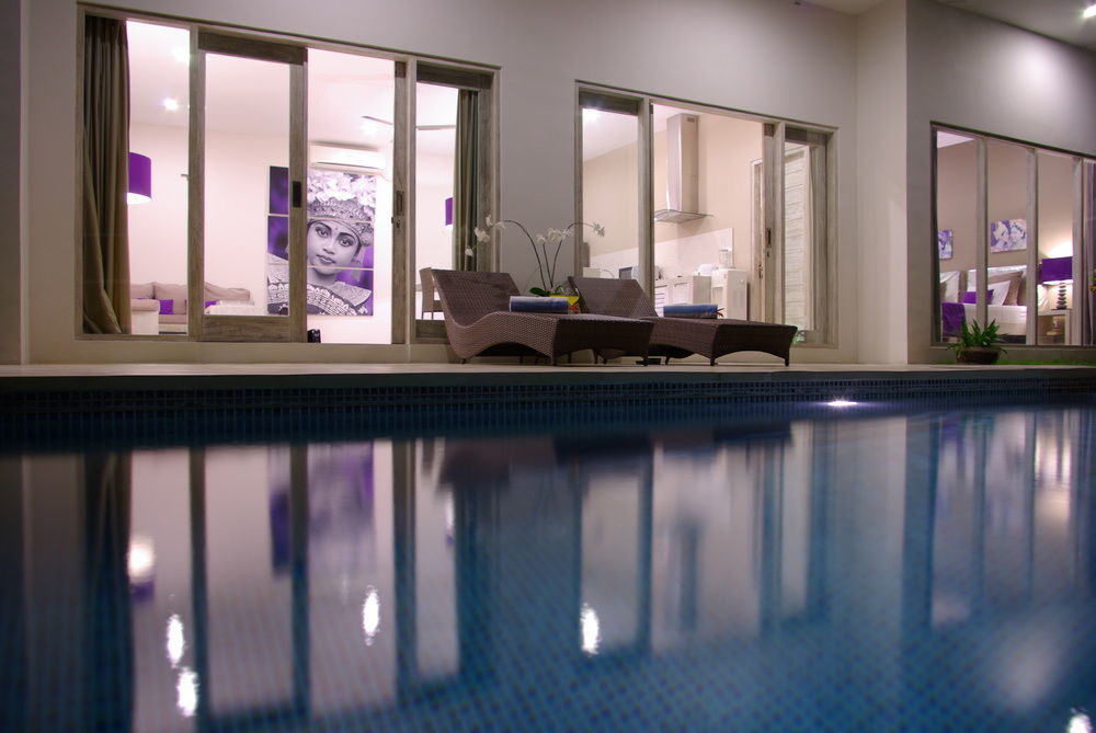 Bali Cosy Villas Seminyak For Adults Only Legian Eksteriør bilde