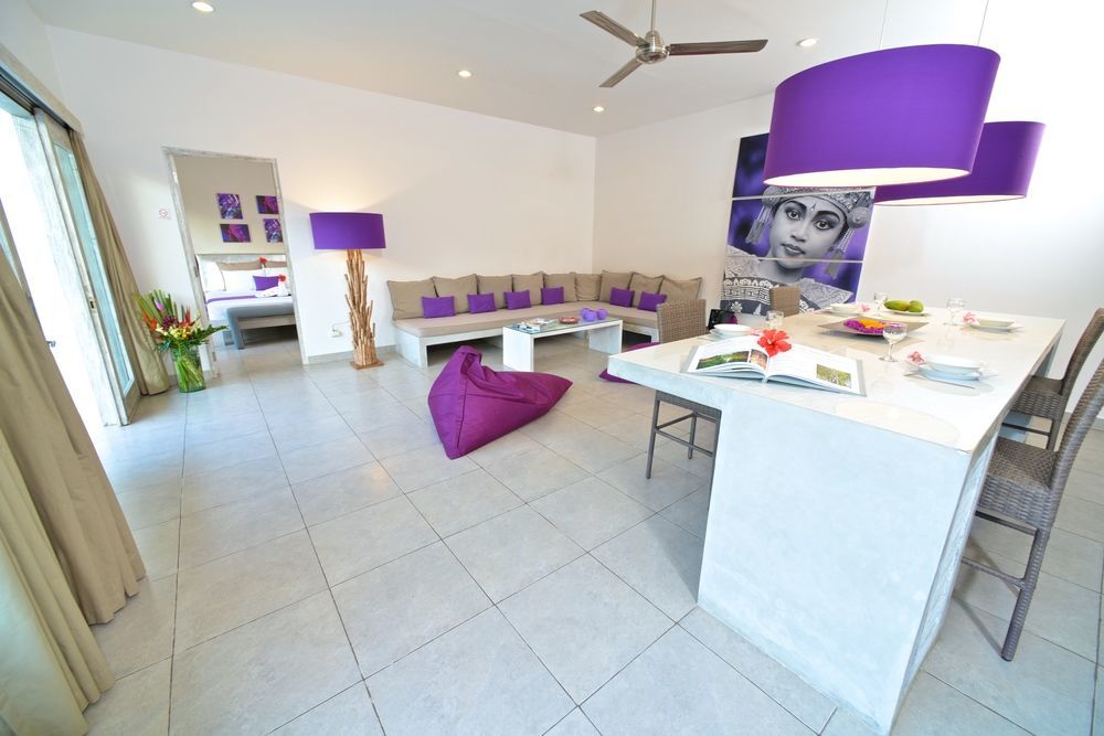 Bali Cosy Villas Seminyak For Adults Only Legian Eksteriør bilde