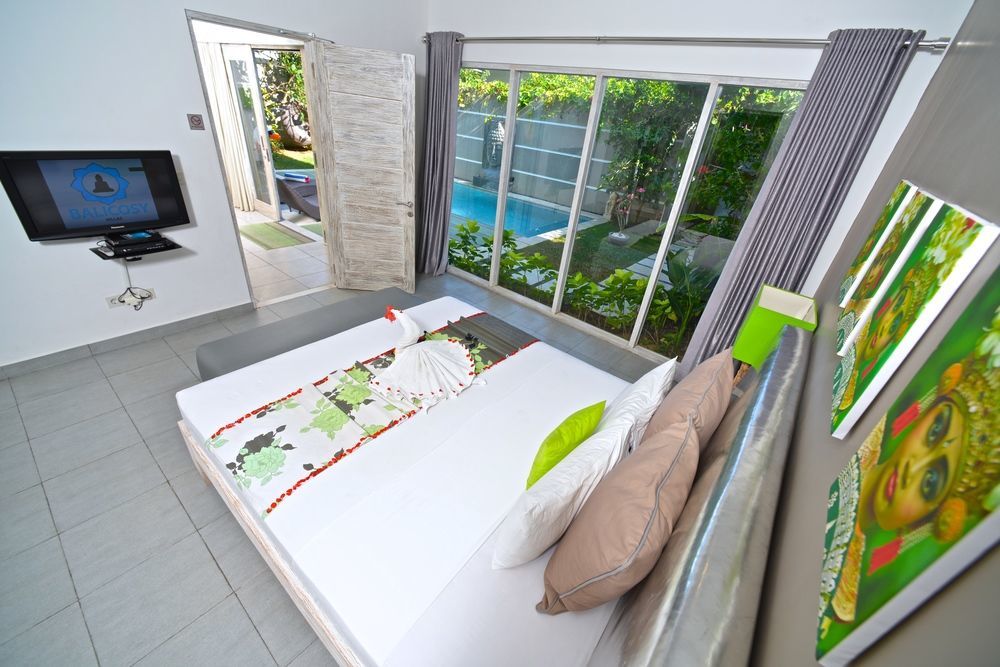 Bali Cosy Villas Seminyak For Adults Only Legian Eksteriør bilde
