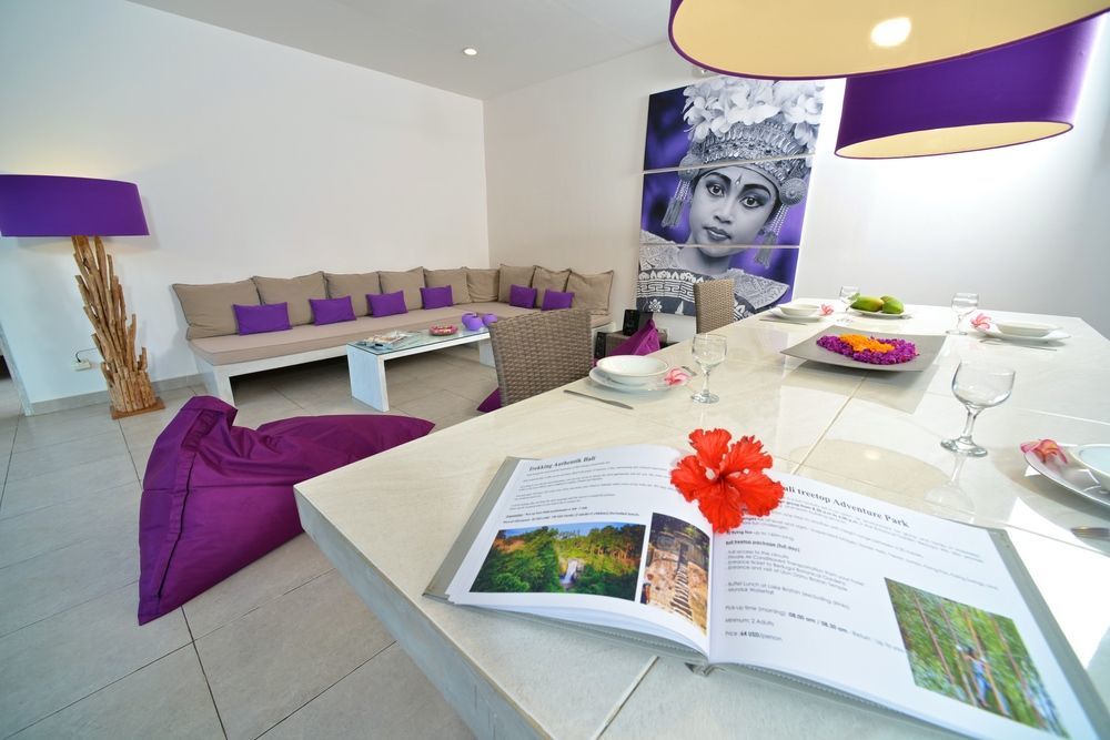 Bali Cosy Villas Seminyak For Adults Only Legian Eksteriør bilde