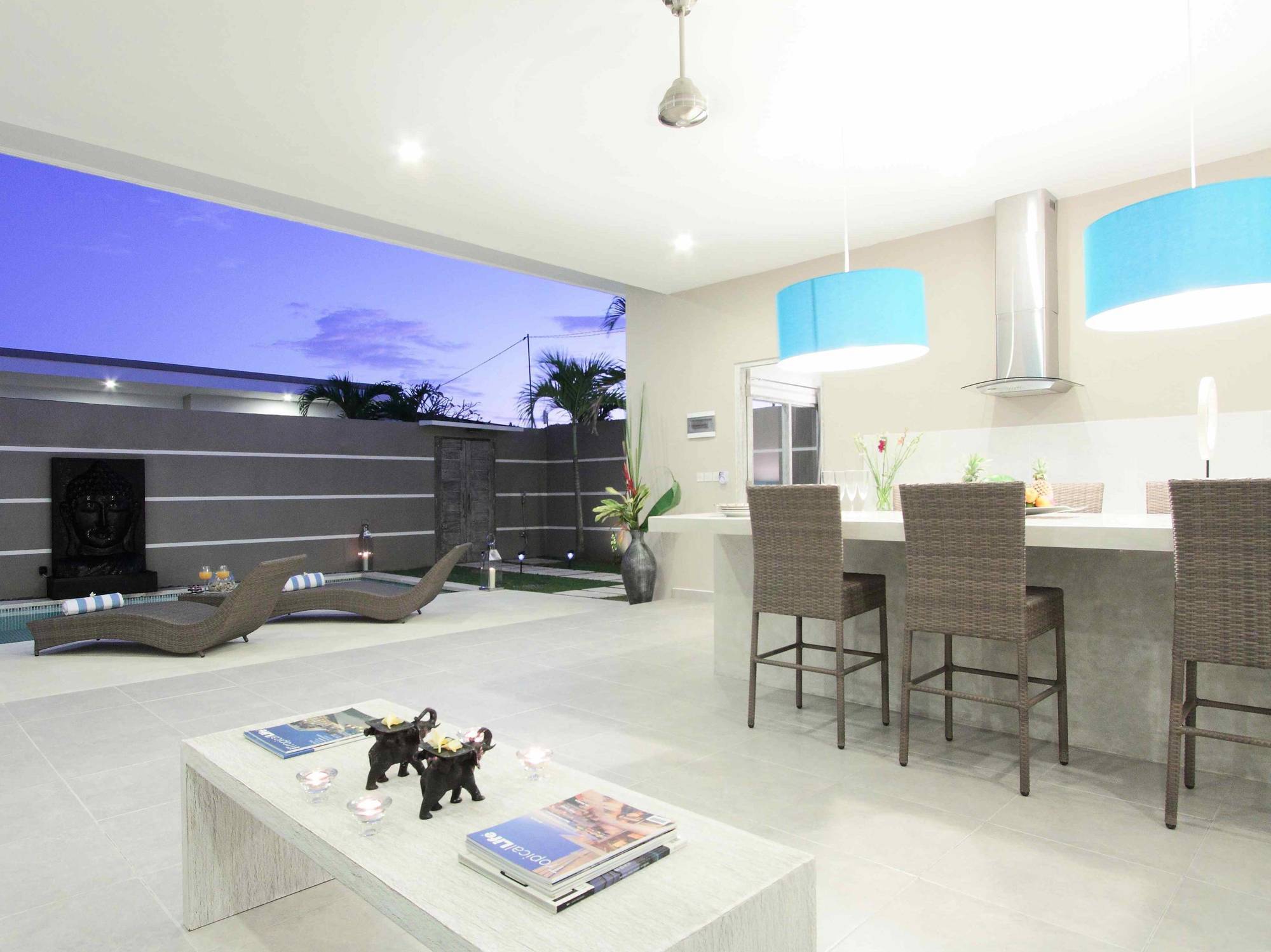 Bali Cosy Villas Seminyak For Adults Only Legian Eksteriør bilde