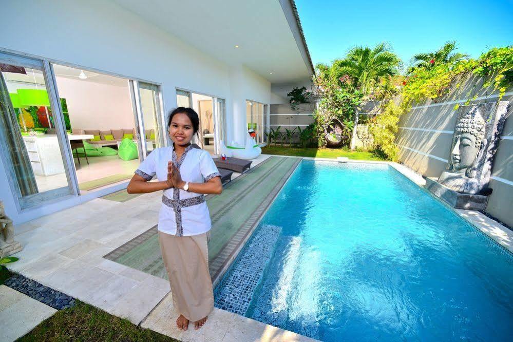Bali Cosy Villas Seminyak For Adults Only Legian Eksteriør bilde