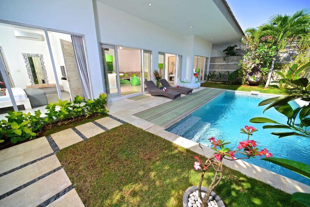 Bali Cosy Villas Seminyak For Adults Only Legian Eksteriør bilde