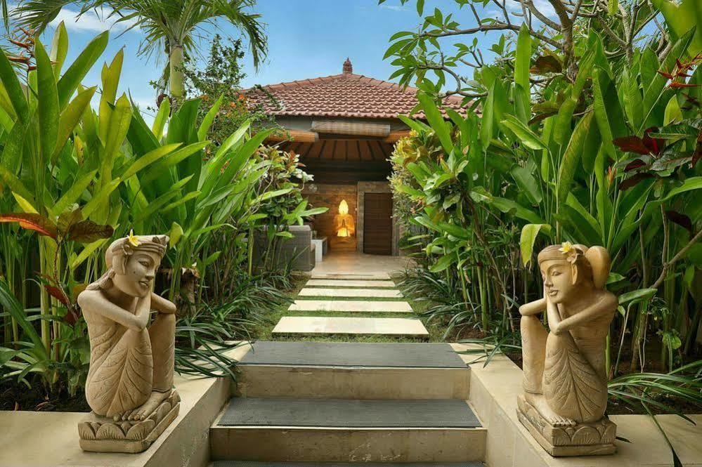 Bali Cosy Villas Seminyak For Adults Only Legian Eksteriør bilde