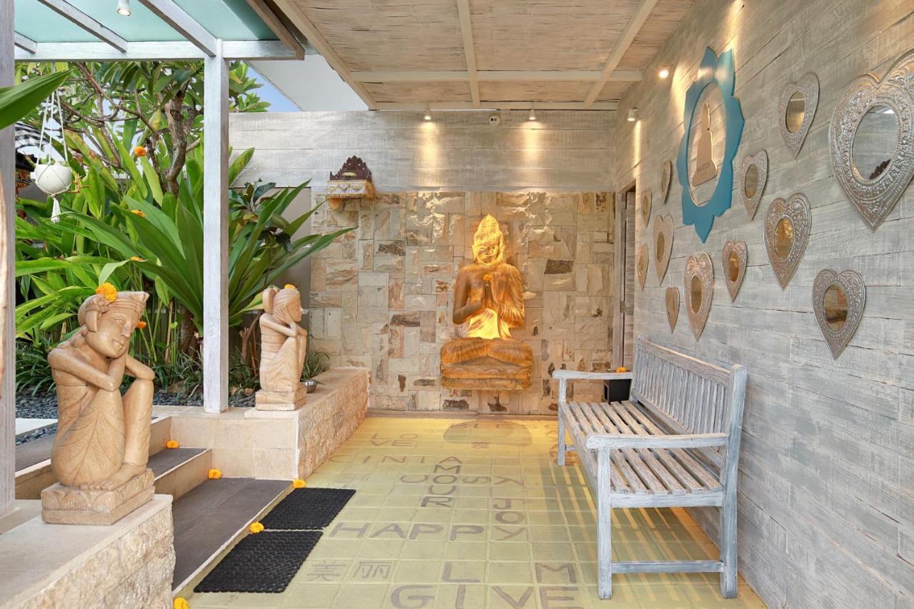 Bali Cosy Villas Seminyak For Adults Only Legian Eksteriør bilde