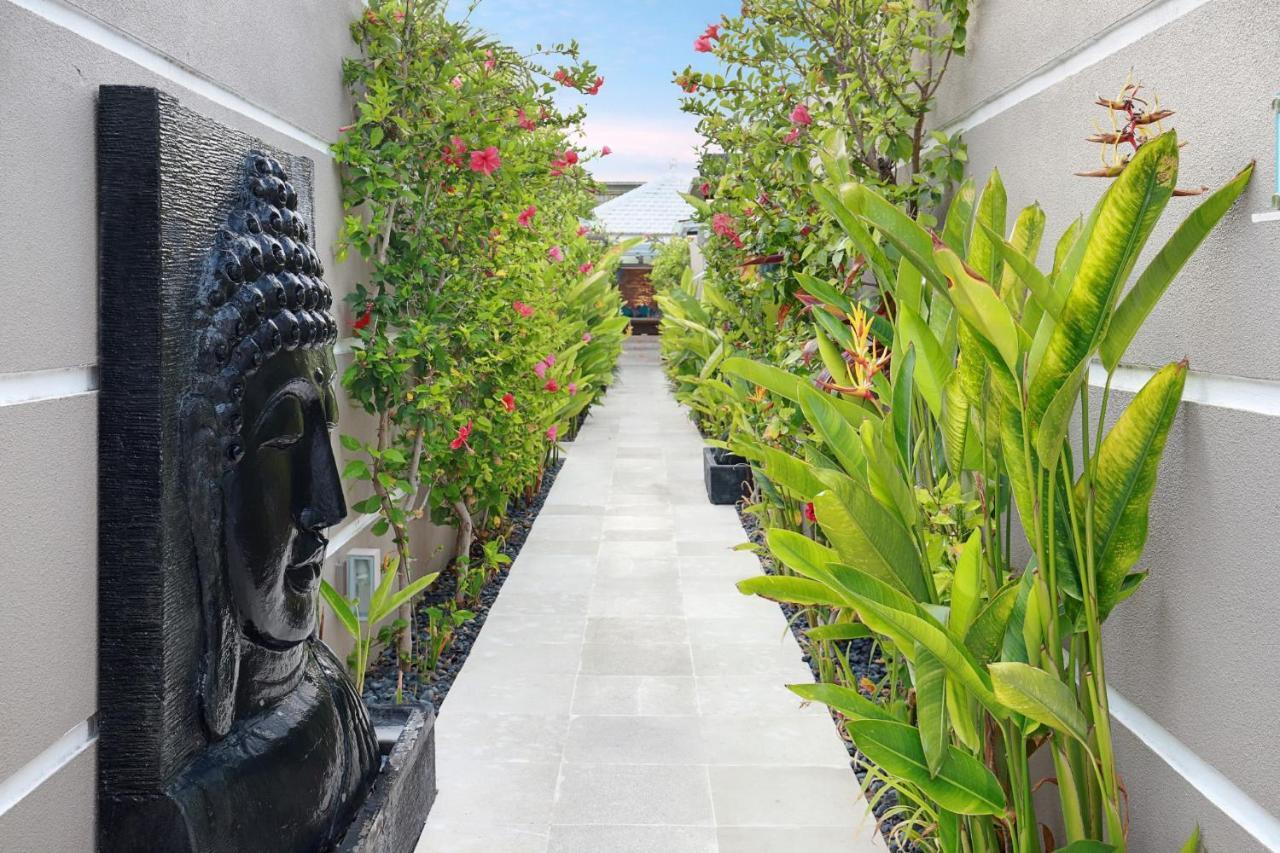 Bali Cosy Villas Seminyak For Adults Only Legian Eksteriør bilde