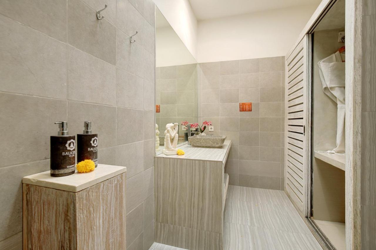 Bali Cosy Villas Seminyak For Adults Only Legian Eksteriør bilde